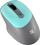 Mouse wireless Defender Feam MM-296, optik, 1600 DPI, turquoise