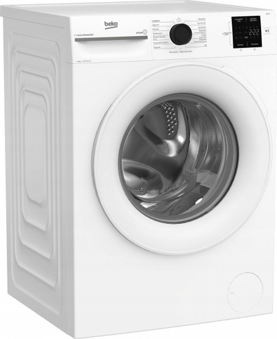 Makine larëse Beko BM1WFU38225WW, 8kg, 1200rpm, e bardhë