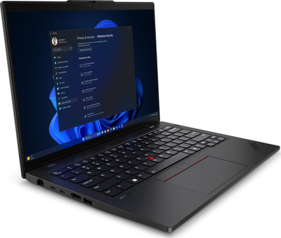 Laptop ThinkPad L14 G5, 14", Intel Core Ultra 7 155H, 16GB RAM, 512GB SSD