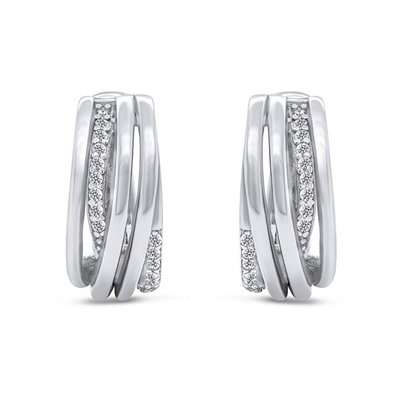 Vathë Brilio Silver EA259W