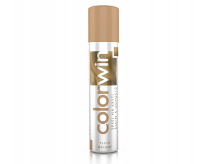 Sprej për mbulimin e flokëve të thinjura ColorWin Walnut, 75 ml