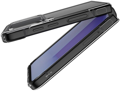 Mbrojtëse Spigen AirSkin për Samsung Galaxy Z Flip4, transparente