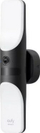 Ѕидна сигурносна камера Eufy Wired Wall Light Cam S100, 2K HD, со интелигентно светло, црна