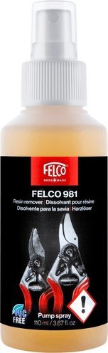 Solucion pastrues Felco FEL 981, 110 ml, për vegla prerëse