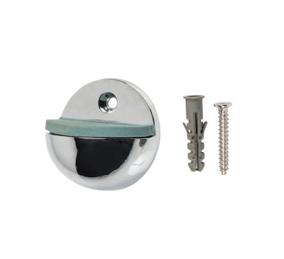Држач за врата Door Support DS013C, 45x25mm, хром