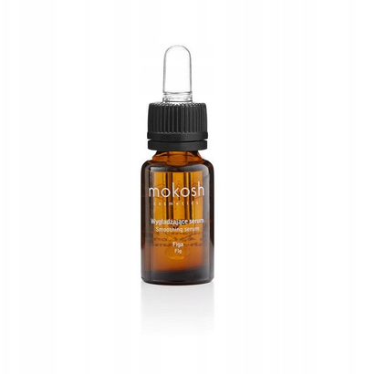Serum fytyre Mokosh zbutës dhe tonifikues me fiq, 30 ml