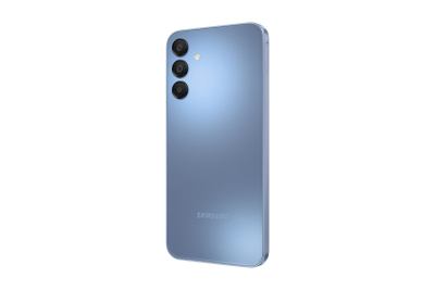 Celular Samsung Galaxy A15, 6.5", 128GB, 4GB RAM, Mediatek Helio G99, i kaltër