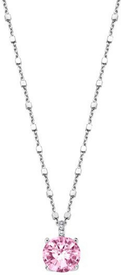 Qafore Lotus Silver me kristale Swarovski LP2005-1/3