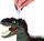 Dino Rex lodër me pult, me tym e drita, jeshil