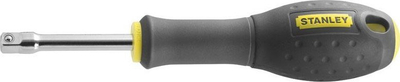 Dorezë çelësi Stanley, për koka 1/4", 152mm, gri e zezë
