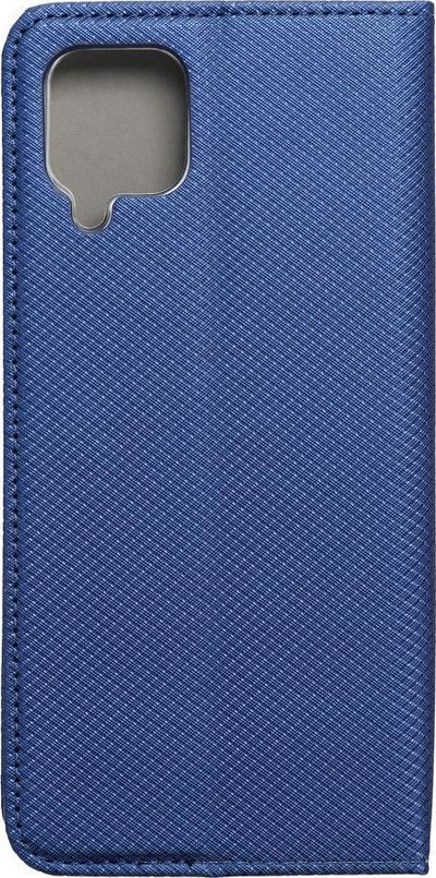 Këllëf telefoni OEM Smart Case për Samsung Galaxy A12 M12, si libër, blu