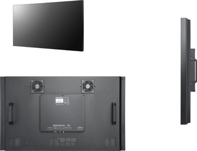 Ekran video wall Hikvision DS-D2055LU-Y, 55", 500 cd/m², i zi