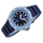 Часовник Emporio Armani AR11785 World Explorer, 42mm, соларен, син