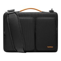 Çantë shpine laptopi Tomtoc Defender A42, 14", material i ricikluar, e zezë