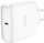 Karikues USB Trust Maxo 65W, GaN, USB C, i bardhë