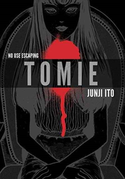 Tomie Complete Deluxe Edition - Junji Ito