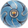 Top futbolli Manchester City FC CC, material sintetik, blu e çelët