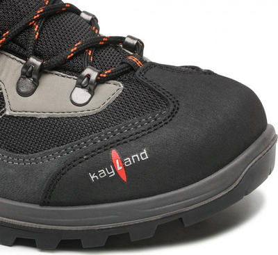 Këpucë mali Kayland Taiga Evo GTX, GORE TEX, të zeza, 43