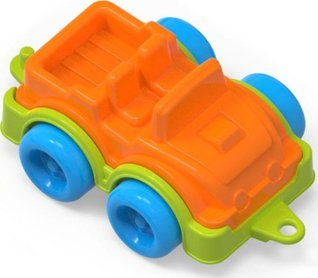 Makinë lodër off road TechnoK, plastikë, shumëngjyrëshe