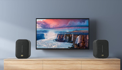 Altoparlantë kompjuteri Mozos Agera, 50W RMS, Bluetooth, të zinj