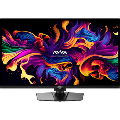 Monitor gaming MSI MAG 321UPX QD OLED, 31.5", 4K 240Hz, i zi