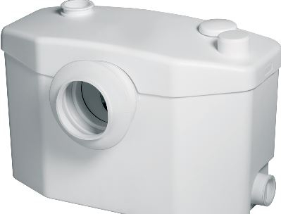 Rozdrabniacz domowy SANIPRO SILENCE SR/XR 400W SR