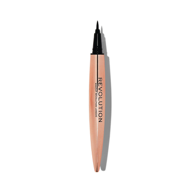 Revolution Renaissance Flick Eyeliner Black