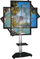 Mbajtëse TV-je me rrota Techly ICA-TR3SL, 37'' - 70''
