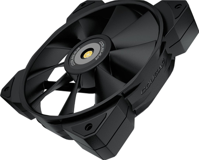 Ventilator kulle COUGAR Gaming MHP 120, 120mm, PWM, i zi