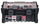 Kuti veglash Keter Tool Box 237785, cantilever, dorezë metalike, gri