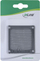 Rrethore kapak ventilatori me filtër InLine 33376S, 60 mm, i zi