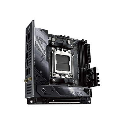 Pllakë amë ASUS ROG STRIX X670E-I GAMING WIFI, mini ITX, AM5, Wi-Fi 6E, e zezë