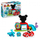 Set ndërtimi Disney Mickey Mouse Clubhouse Car, lodër për fëmijë, shumëngjyrësh