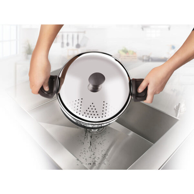 Tenxhere me kapak kullues Lamart LT1206, 5.8l