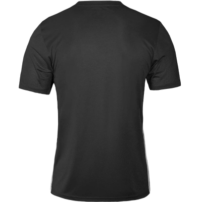 Bluzë sportive adidas Table 23 Jersey M H44529, Aeroready, poliester i riciklum, e zezë