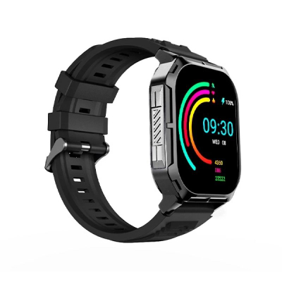 Smartwatch HiFuture FutureFit Ultra 3, 2", IP68, i zi