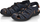 Sandale të mbyllura për burra Rieker M 22021-14, shumë të rehatshme, navy blue