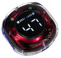 Kufje Tracer T1 Neo TWS, Bluetooth 5.0, me kuti karikimi, ngjyrë e zezë