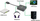Ekstraktor audio Techly 026500, HDMI në Jack 3.5mm, S/PDIF Toslink, i zi
