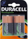 Bateri të rikarikueshme Duracell D R20, 2200mAh, set 2 copë