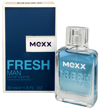 Eau de Toilette Mexx Fresh Man