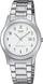 Orë dore Casio LTP-1141PA-7BEG, për femra, argjendi
