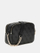 Çantë Crossbody Guess Noreen, e Zezë