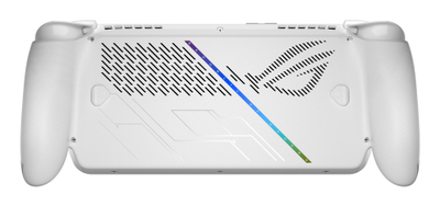 Konzolë portative gaming Asus ROG Ally, 7" 120Hz, 16GB RAM 512GB SSD, e bardhë