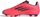 Këpucë futbolli Adidas F50 Club FxG IE0613, tapa FxG për bar natyral, pjesë e sipërme sintetike, portokalli e kuqërremtë e zezë