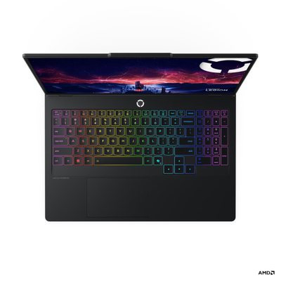 Laptop Lenovo Legion Pro 5 16ADR10, Ryzen 9 8945HX, 16", 32GB RAM, 1TB SSD, RTX 5070 8GB, i zi