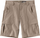 Shorc cargo Carhartt Force Madden Ripstop, Rugged Flex, Force FastDry, bezhë
