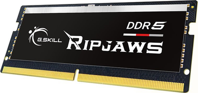 Memorie RAM për laptop G.Skill Ripjaws F5-5600S4645A32GX1-RS, 32GB DDR5, 5600MHz