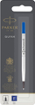 Mbushje për stilolapsa Parker Rollerball RB F (1950322), e kaltër