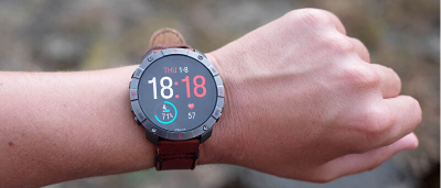Orë smart Polar Grit X2 Pro MIL-STD-810H, e kaftë